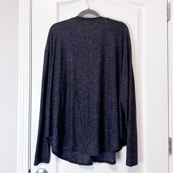 Outdoor Voices Cloudknit Button Down Lightweight Lounge Cardigan Size XXXL - Picture 3 of 8